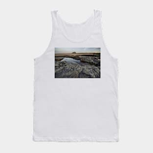 Bamburgh Castle Tank Top